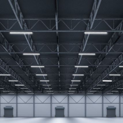 LED Lámpara fluorescente LED/40W/230V 3000/4000/6500K 116 cm