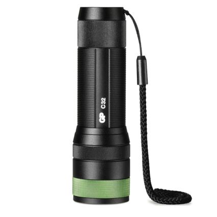 LED Linterna GP DISCOVERY C32 LED/3xAAA