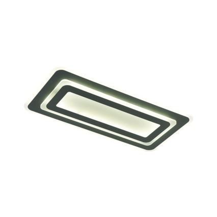 Luminaria de techo LED regulable LED/85W/230V 3000-6500K gris + mando a distancia