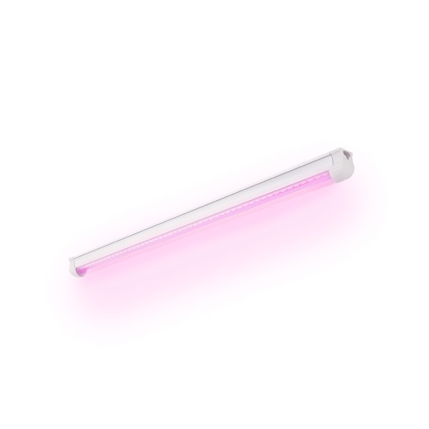 Lámpara LED para cultivo de plantas GROWLY LED/9W/230V blanca