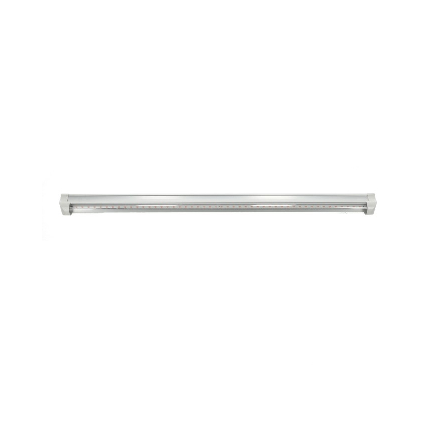 Lámpara LED para cultivo de plantas GROWLY LED/9W/230V blanca