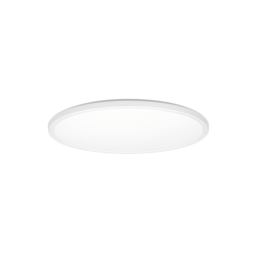 Lámpara de techo LED para baño NIVERA LED/24W/230V IP54 3000/4000/6000K diámetro 30 cm blanca