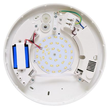 LED Plafón del baño con sensor VICTOR LED/18W/230V IP44
