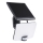 LED Proyector solar regulable con sensor de movimiento y crepuscular LED/10W/3000 mAh 4000K IP54