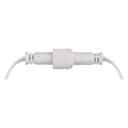 LED RGBIC+CCT Cadena decorativa con foco GoSmart - extensión 4xLED/7W/230V 85 cm Wi-Fi Tuya