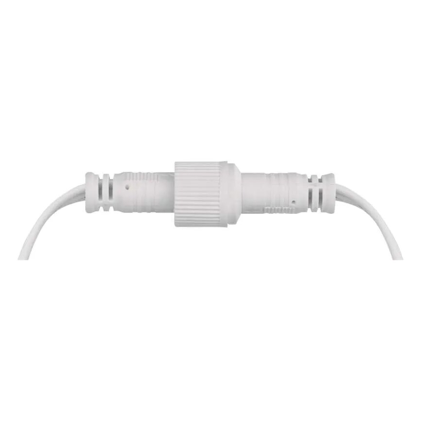 LED RGBIC+CCT Cadena decorativa con foco GoSmart - extensión 4xLED/7W/230V 85 cm Wi-Fi Tuya