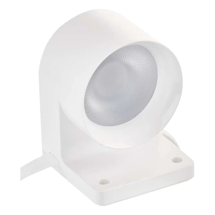 LED RGBIC+CCT Cadena decorativa con foco GoSmart - extensión 4xLED/7W/230V 85 cm Wi-Fi Tuya