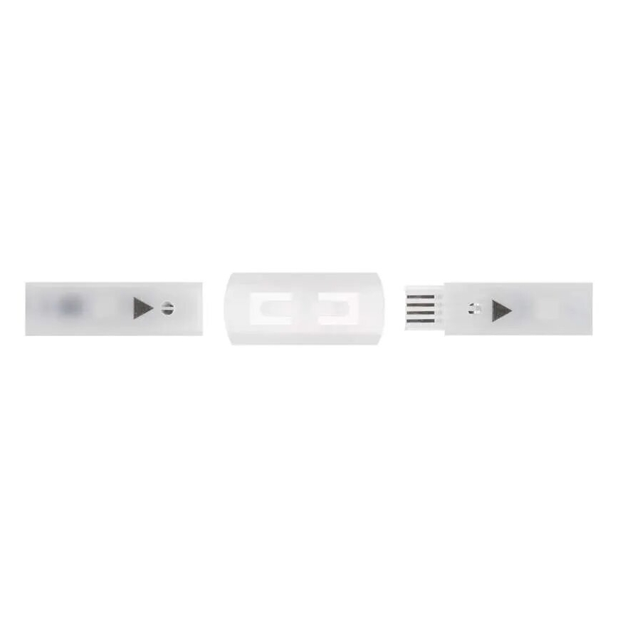 LED RGBIC Tira para TV GoSmart LED/24W/230V 75“