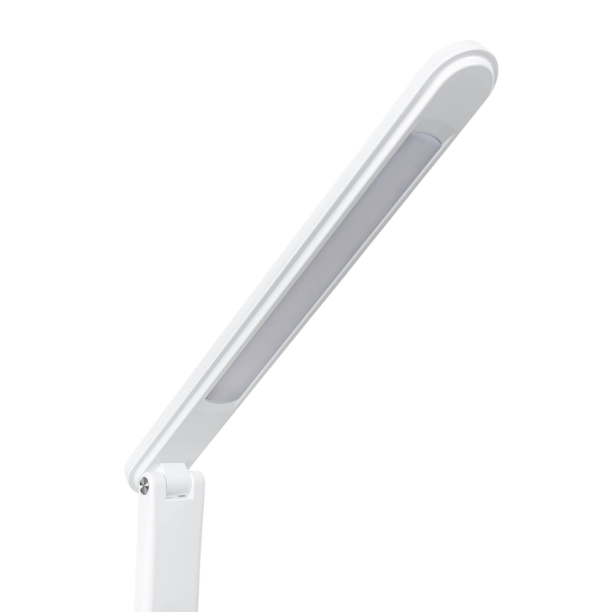 LED RGBW Lámpara de mesa regulable con función de power bank LED/12W/5V 2800-6000K blanco
