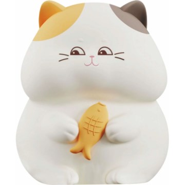 LED RGBW Lámpara táctil infantil regulable GATTO LED/1W/3,7V 1200 mAh