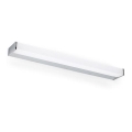 LED2 - Aplique de baño QUADRA LED/12W/230V IP44 3000K/4000K
