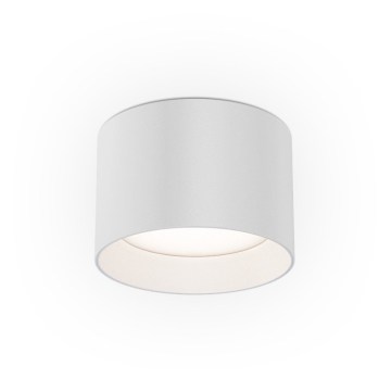 LED2 - Foco empotrable LED ZETA ON LED/8W/230V 3000/3500/4000K Ø 9 cm blanco