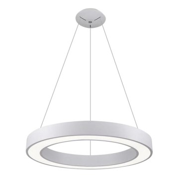 LED2 - Lámpara de araña de cable LED SATURN LED/50W/230V 3000/4000K blanco