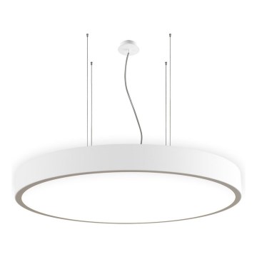 LED2 - Lámpara de araña LED regulable con cable MONO LED/153W/230V 3000K/4000K blanco