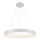 LED2 - Lámpara LED colgante BELLA LED/50W/230V 3000K diá. 60 cm blanco