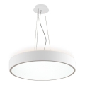 LED2 - Lámpara LED colgante ROTO LED/48W/230V 2700K/3300K/4000K IP40 blanco diá. 40 cm
