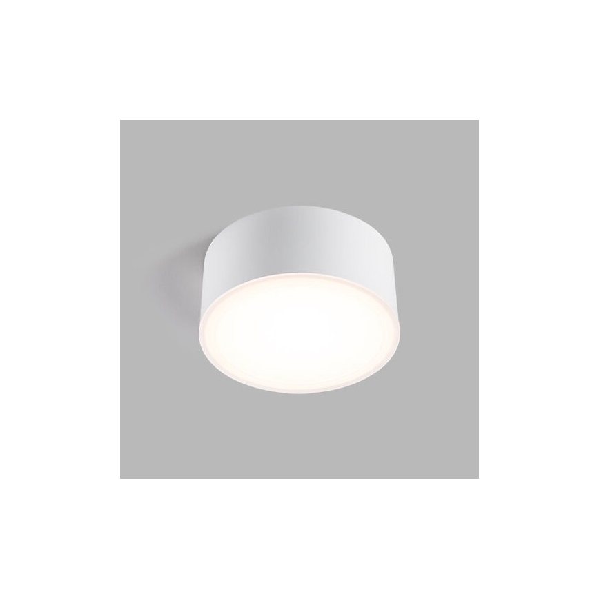 LED2 - Plafón LED BUTTON LED/12W/230V CRI 90 blanco