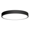 LED2 - Plafón LED regulable MONO LED/153W/230V 3000K/4000K negro