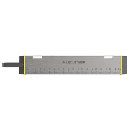 Ledlenser AF2R - linterna de trabajo recargable LED regulable IP54 1000 lm 50 h 4810 mAh