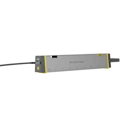 Ledlenser AF2R - linterna de trabajo recargable LED regulable IP54 1000 lm 50 h 4810 mAh