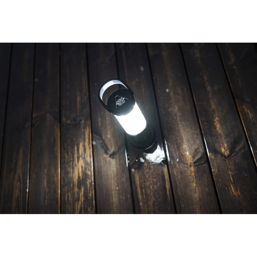 Ledlenser AL10R Work - Linterna recargable LED regulable 4700 mAh IP67 6300 lm 9,5 h