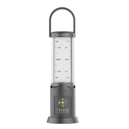 Ledlenser AL10R Work - Linterna recargable LED regulable 4700 mAh IP67 6300 lm 9,5 h