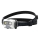 Ledlenser HF6R Core - linterna frontal recargable y regulable LED / 2000 mAh / IP68 / 800 lm / 60 h / blanca
