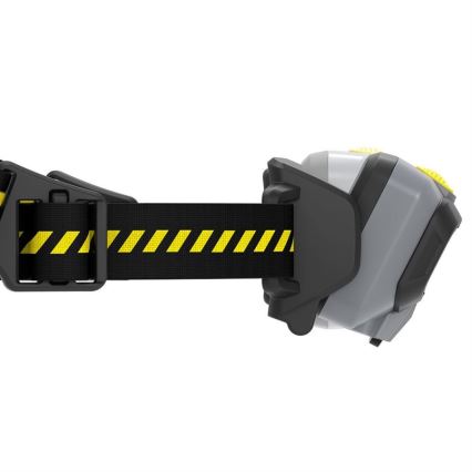 Ledlenser HF6R Work - Linterna frontal LED recargable y regulable, 2000 mAh, IP68, 800 lm, 60 h, negra