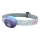 Ledlenser KIDLED4R RAINBOW - linterna frontal infantil recargable LED regulable / 280 mAh IPX4 40 lm 18 h violeta
