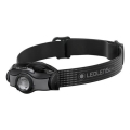 Ledlenser MH3 - LED linterna frontal regulable LED/1xAA IP54 200 lm 35 h negra