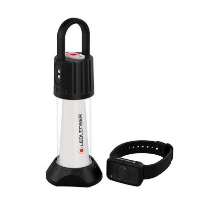 Ledlenser ML6 CONNECT WARM LIGHT - linterna LED recargable y regulable / 3000 mAh, IP66, 750 lm + control remoto