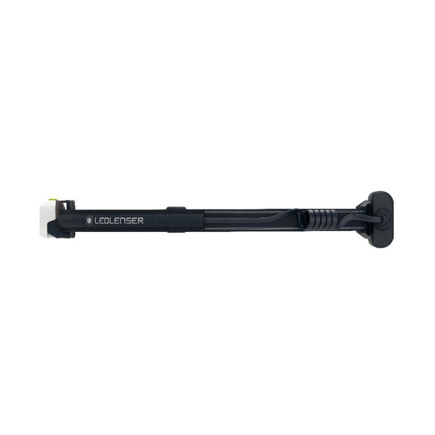 Ledlenser NEO3 - linterna frontal LED regulable LED/3xAAA IP54 400 lm 20 h negro/blanco