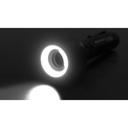 Ledlenser P9R Core - linterna recargable LED regulable LED/4800 mAh IP68 1000 lm 20 h