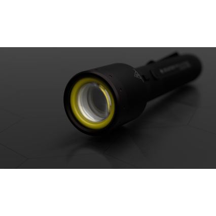 Ledlenser P9R Core - linterna recargable LED regulable LED/4800 mAh IP68 1000 lm 20 h