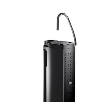 Ledlenser W7R - Luz de trabajo recargable LED regulable, 2500 mAh, IP54, 600 lm