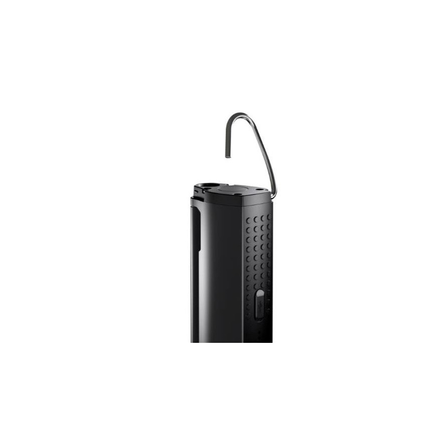 Ledlenser W7R - Luz de trabajo recargable LED regulable, 2500 mAh, IP54, 600 lm