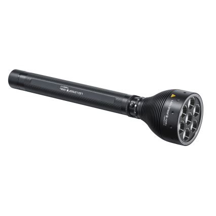 Ledlenser X21R - Linterna LED recargable regulable LED/5000 mAh IP54 5000 lm 40 h