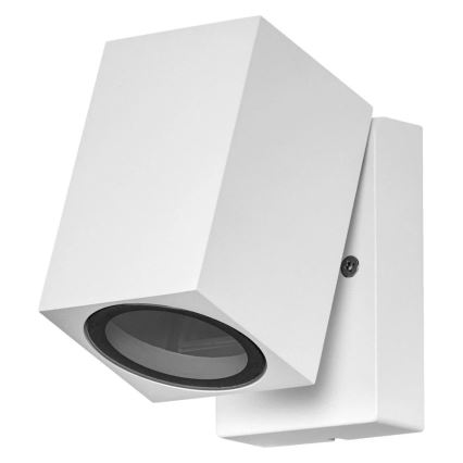 Ledvance - Aplique de pared exterior ENDURA CLASSIC 1xGU10/35W/230V IP44 blanco