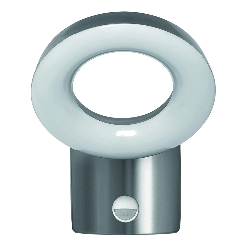 Ledvance - Aplique LED para exterior con sensor LOOP 1xLED/12W/230V IP44