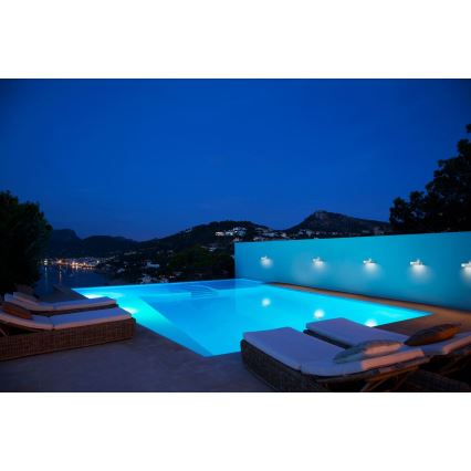 Ledvance - Aplique LED solar con sensor ENDURA SOLAR LED/3W/4,2V IP65