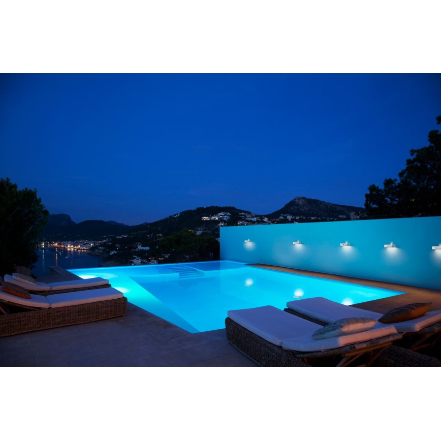 Ledvance - Aplique LED solar con sensor ENDURA SOLAR LED/3W/4,2V IP65