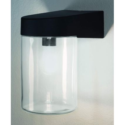 Ledvance - Aplique para exterior BOLD 1xE27/60W/230V IP44