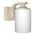 Ledvance - Aplique para exterior CYLINDER 1xE27/60W/230V IP43