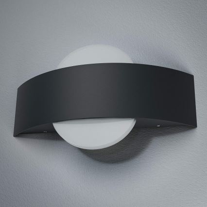 Ledvance - Aplique para exterior LED SHIELD LED/11W/230V IP44