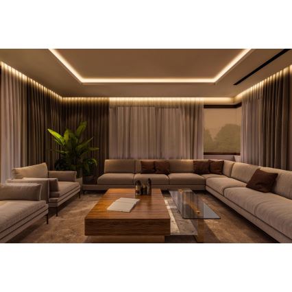 Ledvance - Cinta LED regulable FLEX COB 5m LED/35W/230V 2700-6500K + control remoto