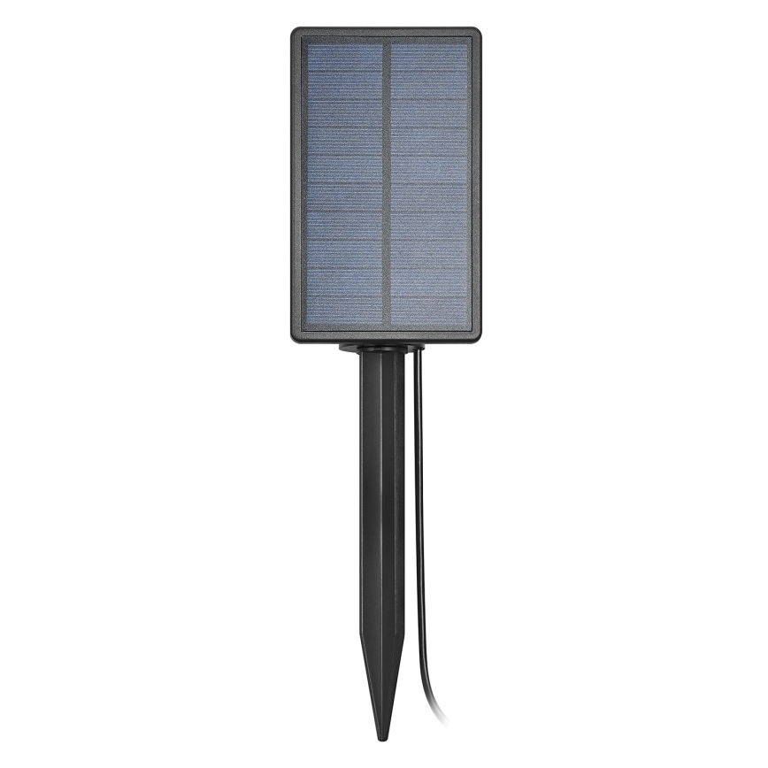 Ledvance - Tira solar LED RGB regulable FLEX MAGIC 5m LED/1,6W/5V + control remoto