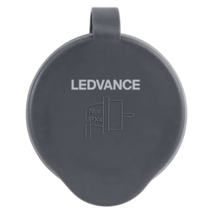 Ledvance - Enchufe inteligente para exterior SMART+ PLUG 3680W IP44 SCHUKO
