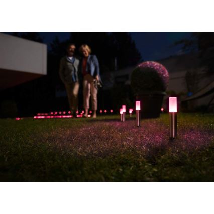 Ledvance - KIT de 3x LED RGBW Juego de expansión para lámpara exterior SMART+ MINI 3xLED/3,1W/230V IP65 Wi-Fi