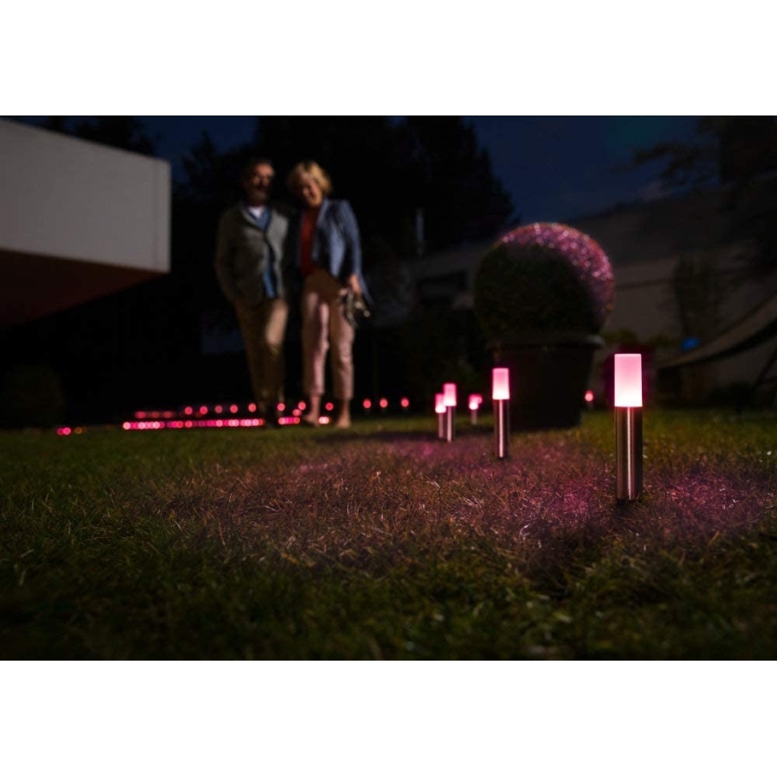 Ledvance - KIT de 3x LED RGBW Juego de expansión para lámpara exterior SMART+ MINI 3xLED/3,1W/230V IP65 Wi-Fi