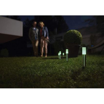 Ledvance - KIT de 3x LED RGBW Juego de expansión para lámpara exterior SMART+ MINI 3xLED/3,1W/230V IP65 Wi-Fi